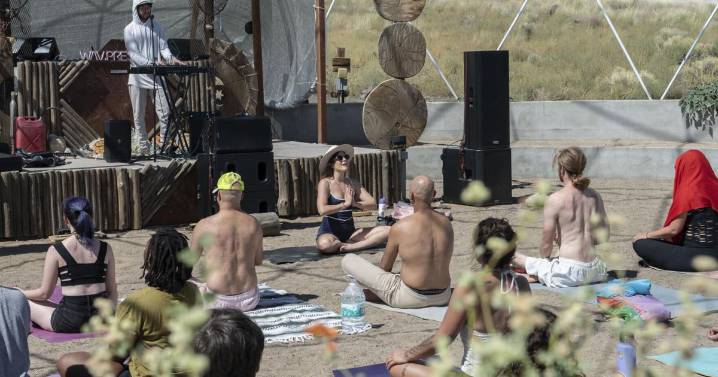 Breaking the flow: Gateway Ranch’s Southwest Flow Festival offers a change of pace