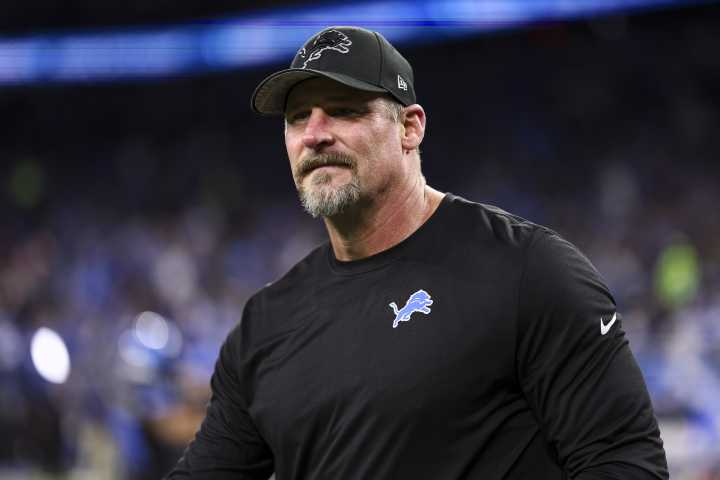 Lions HC Dan Campbell Makes Bold Statement on Dealing With Micah Parsons