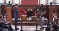 Oxford Union president-elect accused of 'celebrating' Charlie Kirk's assassination