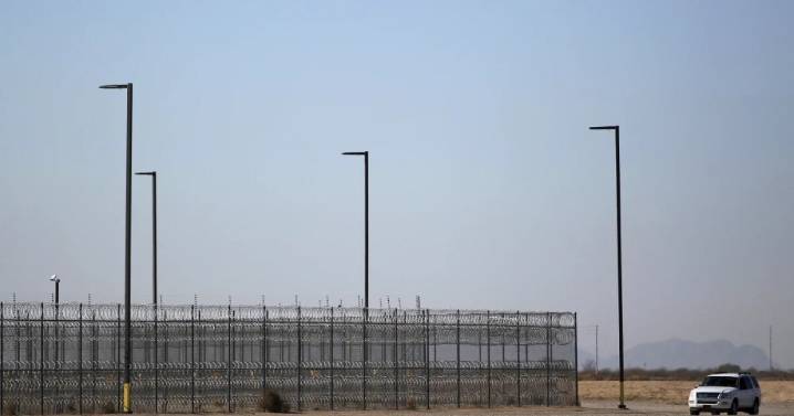 Flagstaff man dies in ICE custody