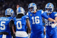 Detroit Lions at 3-1 Playing Complementary Football