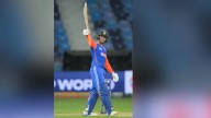 Bangladesh fight back after Abhishek blitz to restrict India to 168/8