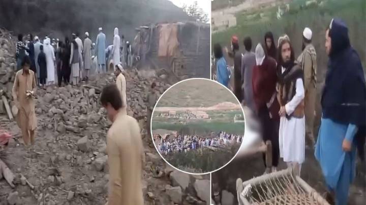 30 killed after Pakistan Air Force drops precision-guided bombs on Khyber Pakhtunkhwa village