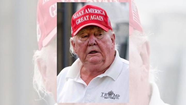 Imagen manejada de Trump se propaga en sarta en medio de preocupaciones de vitalidad