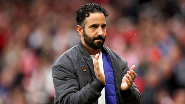 Ruben Amorim: Manchester United to remain patient with head coach despite worst start to Premier League season in 33 years
