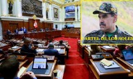 Congreso declara al ‘Cartel de los soles’ como organización terrorista