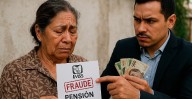 ¡Cuidado! Detectan fraudes con supuestos trámites de pensión del IMSS
