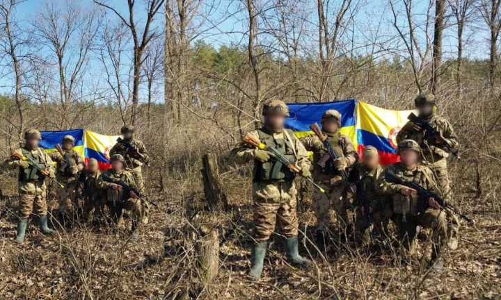 Nueve colombianos muertos en combates en Ucrania tras ataque ruso