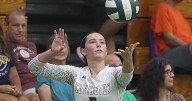 Farmer Volleyball 5: Covington's Sharp hits special milestone