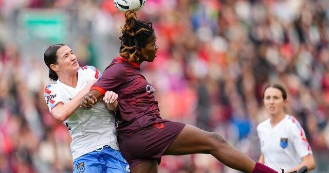 League-leading AFC Toronto thumps second-place Vancouver Rise 7