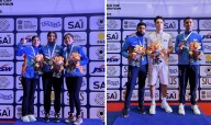 India Dominates Day One at ISSF Junior World Cup 2025