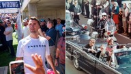 Presidential historian contrasts instant social media clips with JFK's Zapruder film that remained unseen for over a decade