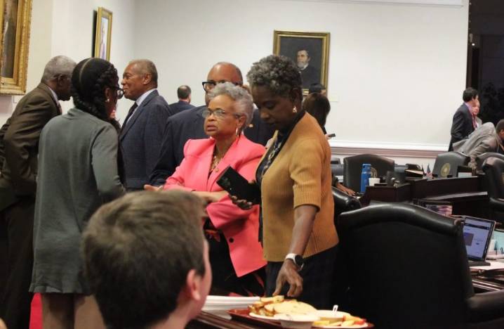 NC Senate passes crime bill named for Charlotte stabbing victim