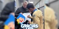 El encuentro del creador de Plim Plim y sus amigos con Lionel Messi: “Reflejamos los mismos valores”