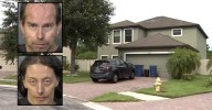'Difficult to breathe': Couple kept 6 kids in locked rooms with just a plastic toilet, cops say