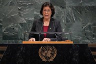 They said it: Leaders at the UN, in their own words