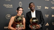 Dembélé arrasa en el Balón de Oro y Aitana vence por la mínima a Mariona: consulta el listado de votaciones al completo