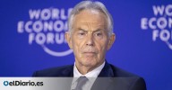 EEUU apoya un plan para que Tony Blair lidere un "gobierno de transición" en Gaza