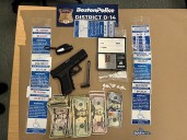 Pair from Brighton facing charges in string of handicap placard thefts