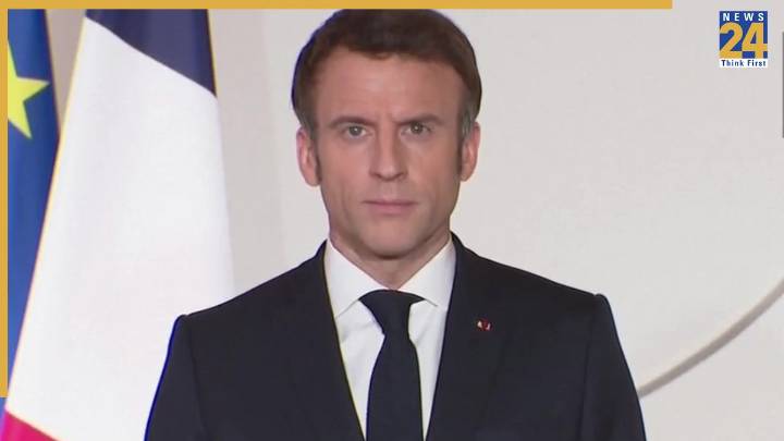 France joins Canada, UK and Australia to recognise Palestinian state ahead of UNGA