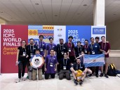 En Bakú. Tres equipos universitarios argentinos llegaron a la final de la Competencia Internacional de Programación