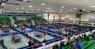 Almuñécar acoge la segunda edición de su torneo de tenis de mesa
