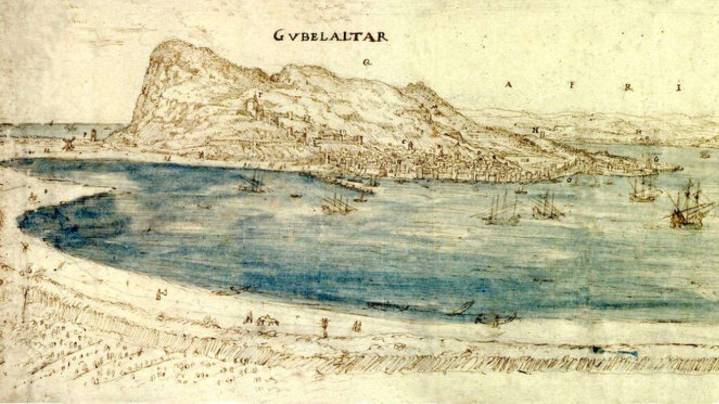 Efemérides 12 de septiembre: La conquista de Gibraltar por parte de las tropas del Rey Fernando IV de Castilla