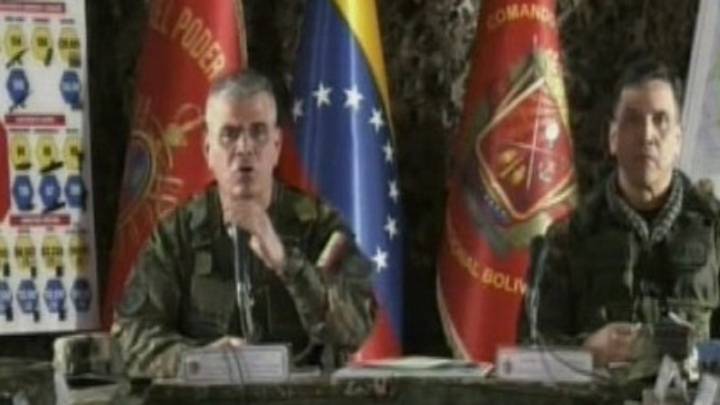 Activaron 312 unidades tácticas y superiores de la FANB para conocimiento y formación 14 de septiembre de 2025 | País El entrenamiento será de forma permanente "como se realiza todos los sábados que s