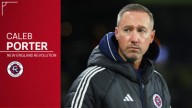 New England Revolution part ways with Caleb Porter