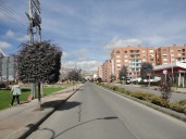 Riñas en la Av. Olímpica encienden alertas por inseguridad en Tunja