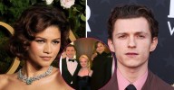 Engaged Duo Zendaya & Tom Holland Make Rare Appearance In London