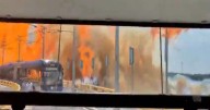 La explosión de un camión cisterna de gas en México que ha dejado tres muertos y 70 heridos