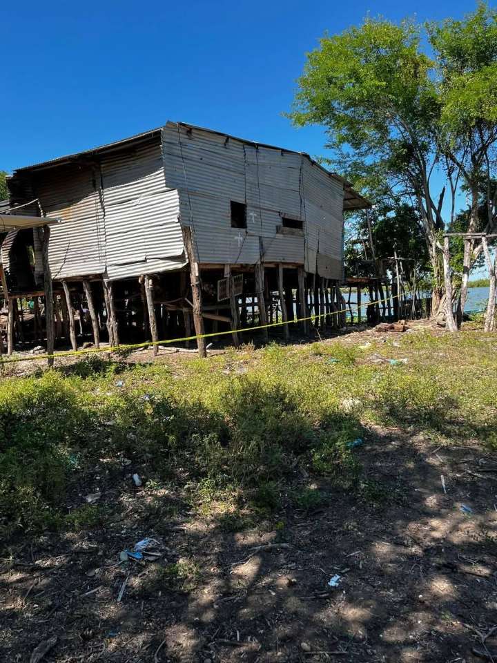 Sujeto sale de la cárcel para cobrar venganza, asesina a sus suegros y cuñados y secuestra 7 chamaquitos