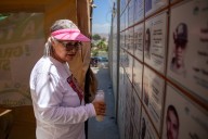 Familiares conmemora con misa en «La Gallera» a sus desaparecidos