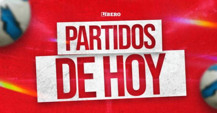 Partidos de hoy EN VIVO GRATIS: programación, horario y dónde ver fútbol este martes 2 de septiembre