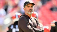 Kevin Stefanski says Browns not considering QB change from Joe Flacco: 'We win as a team, we lose as a team'