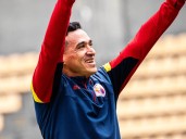 Camilo Ayala a punto de salir del Deportivo Pasto