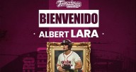 Albert Lara se une a Tomateros