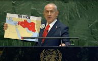 Netanyahu, abucheado en la ONU mientras decenas de líderes abandonan la Asamblea General