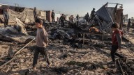 More than 10% of Gaza’s population has been killed or injured, former Israeli military chief says