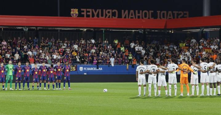 Las fotos del Barcelona