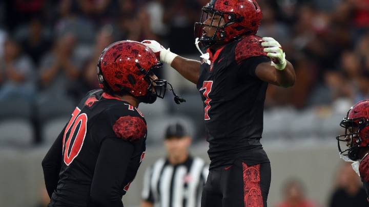 Aztecs eek out 6-3 win at Northern Illinois, improve to 3