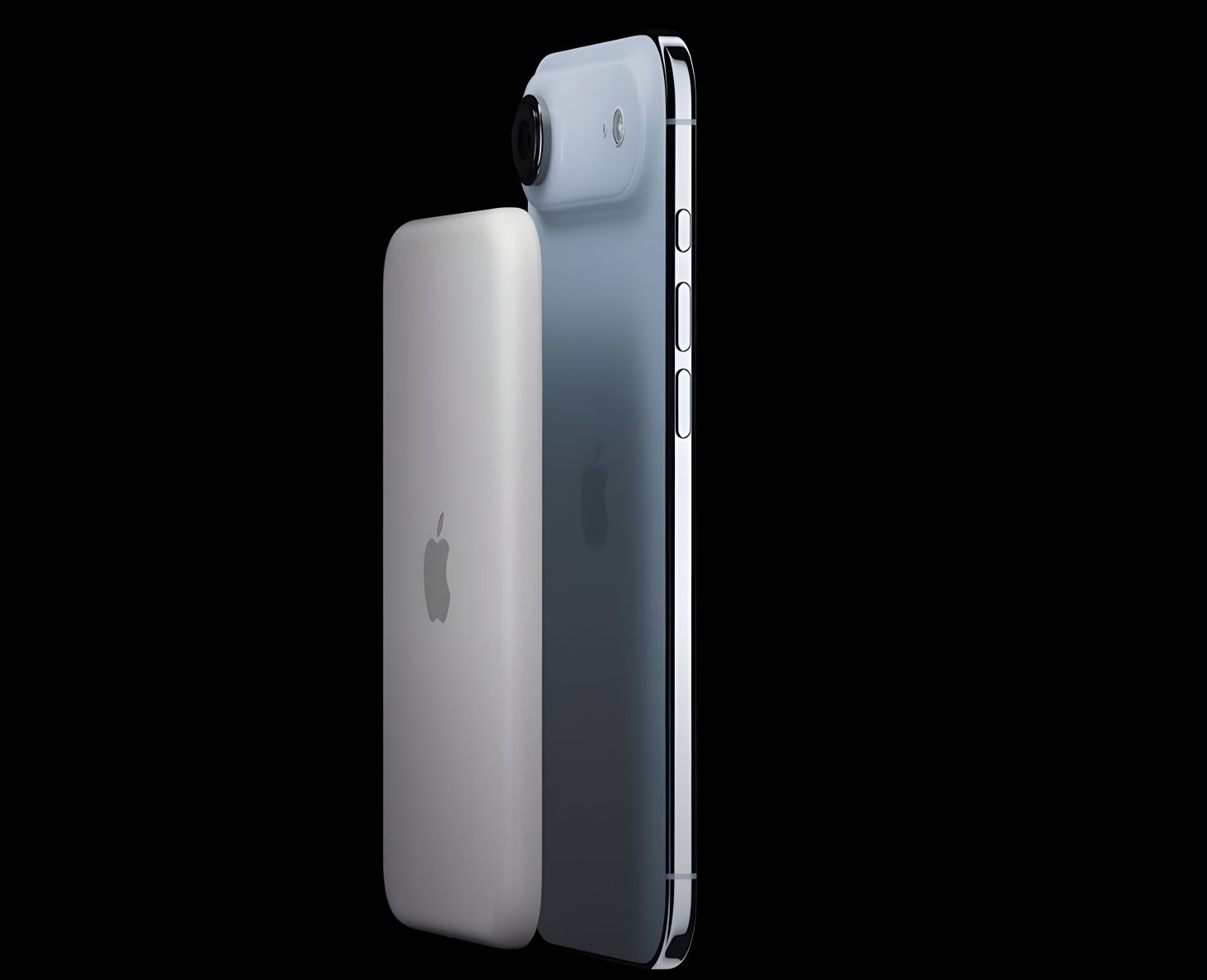 Meet The New MagSafe Battery Pack For The Apple iPhone 17 Air That'll Give You 40 Hours Of Video Playtime