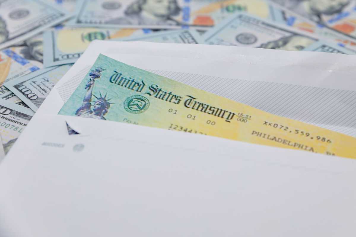 Cheques de ayuda económica: pagos desde septiembre