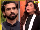 Bigg Boss 19: Gauahar Khan calls Amaal Mallik ‘dogla’ on Salman Khan’s show