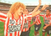Cumple años Carlos “Pibe” Valderrama