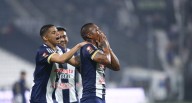 Goles de Alianza Lima vs. Comerciantes Unidos por Liga 1 