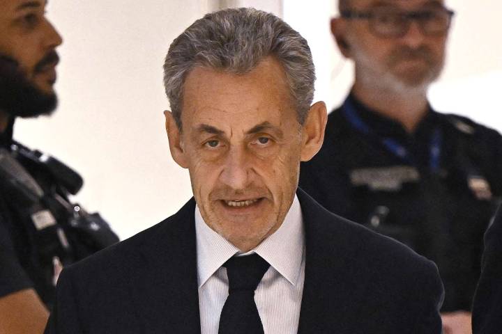 Nicolas Sarkozy, Former President of France, Sentenced to 5 Years in Jail