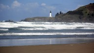 Health advisory lifted for Nye Beach on the Oregon Coast