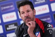 Simeone, tras las bajas de Baena y Almada: Por eso necesitamos tener una plantilla amplia